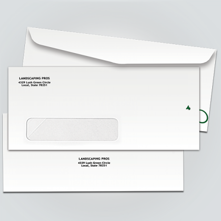 White Envelope