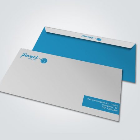 Printed Envelope