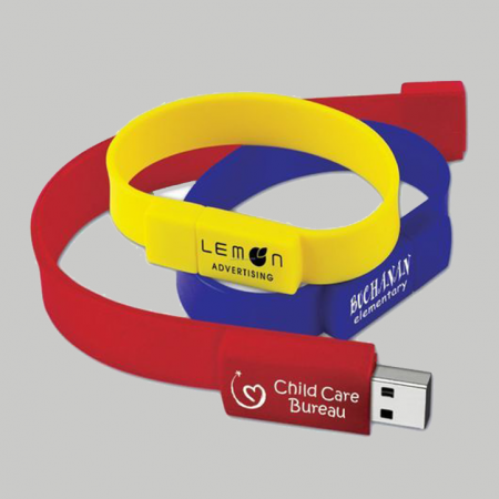 Bracelet Shape USB Flash Drive