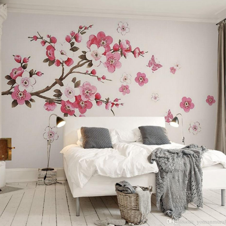 Buy Cheap Room Wallpaper Online In Pakistan Bedroom Wallpaper Printing Services In Lahore Karachi