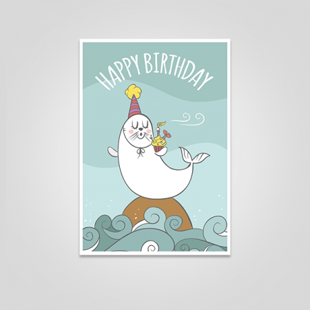 Bithday Gift Cards