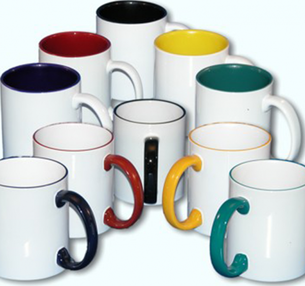 Colored Mug