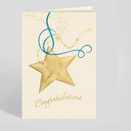 Congratulation Cards