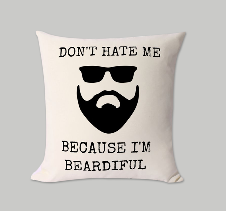 Cushion for Him Cushion for him