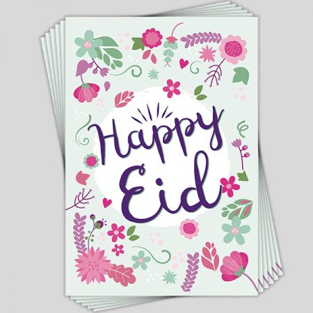 Eid Greeting Cards