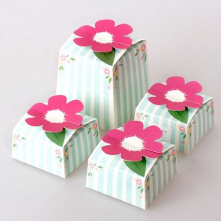 Favor Boxes