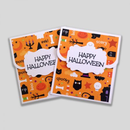 Halloween Gift Cards