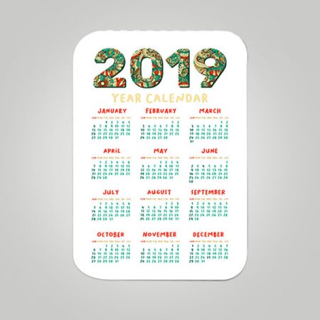 Pocket Calendar