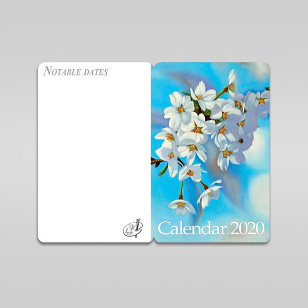 Pocket Calendar