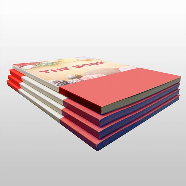 Perfect Binded Catalogue