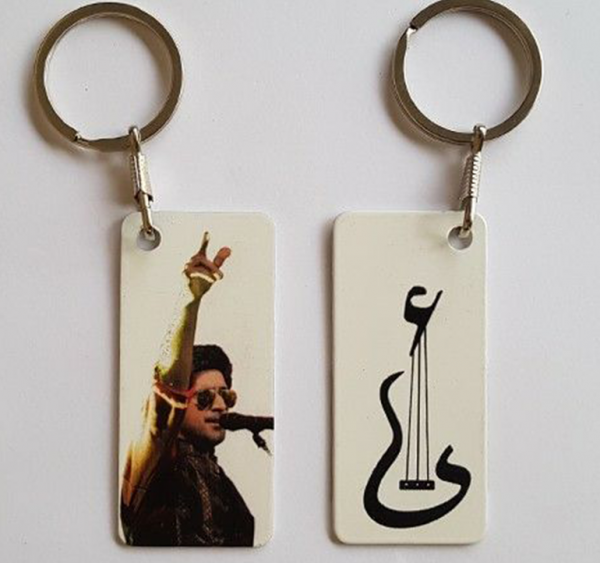 Picture Printed Keychains