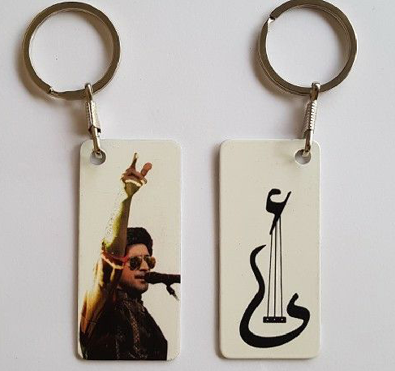 Best Online Picture Printed Keychains Printing Services in Pakistan