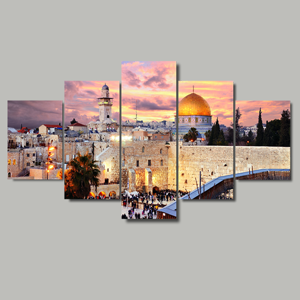Split Photo Canvas