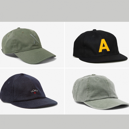 Standard Cotton P-Cap