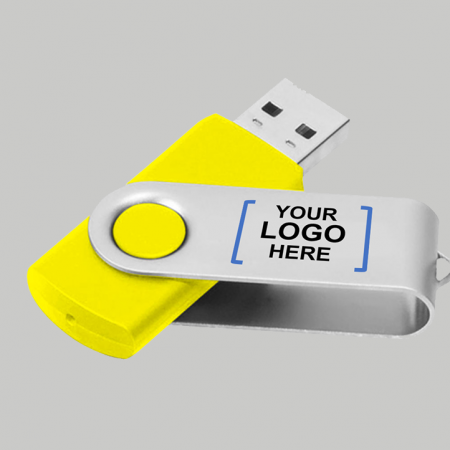 Twist USB Flash Drive