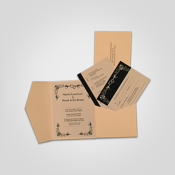 Wedding Invitation Cards
