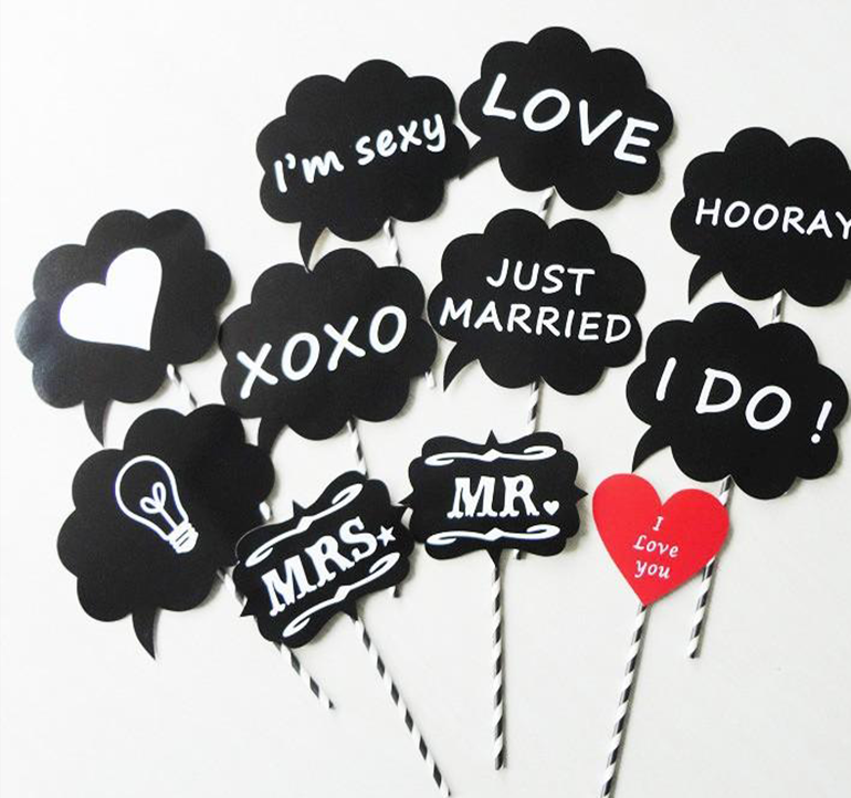 Wedding Props Wedding Props