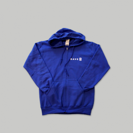 Zipper Hoodies