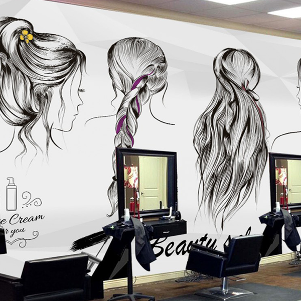 Best Online Beauty Saloon Wallpapers Printing Services in Pakistan, Lahore, Karachi, Islamabad | e-Shop | iPrintSol Best Online Beauty Saloon Wallpapers Printing Services in Pakistan, Lahore, Karachi, Islamabad | e-Shop | iPrintSol