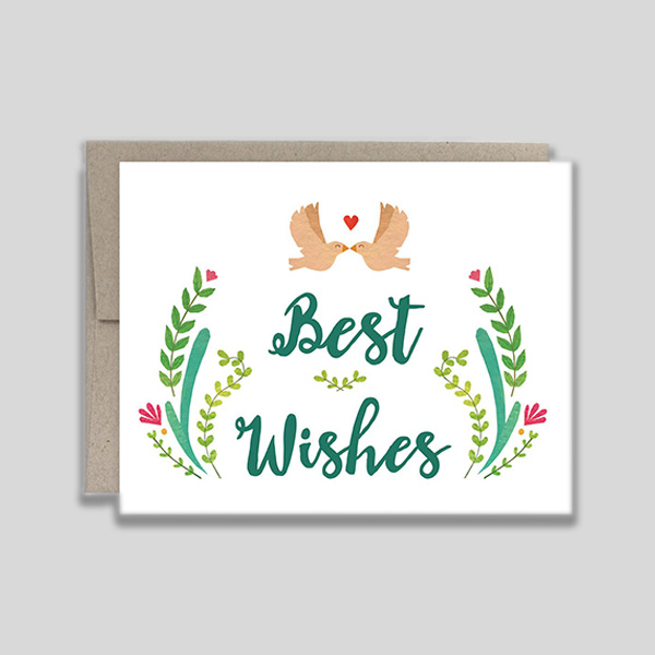 Best Wishes Cards
