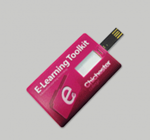 Card Shape USB Flash Drive