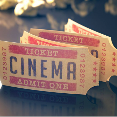 Cinema Tickets