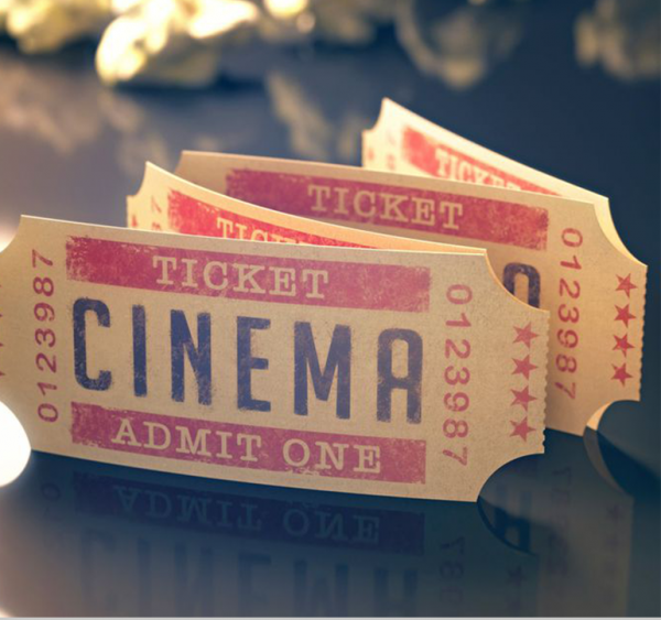 Cinema Ticket