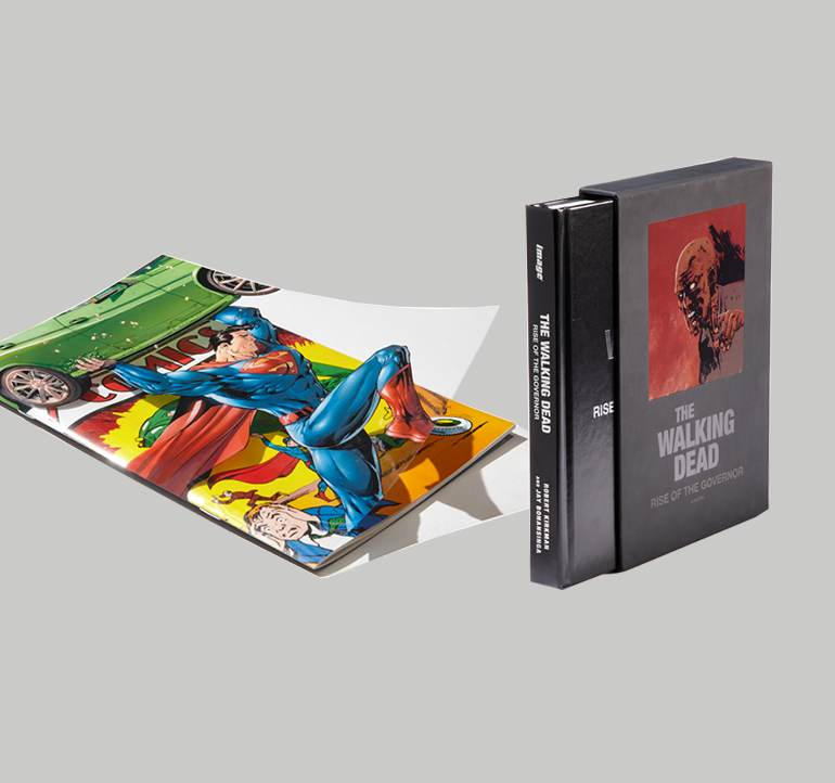 Comic Book