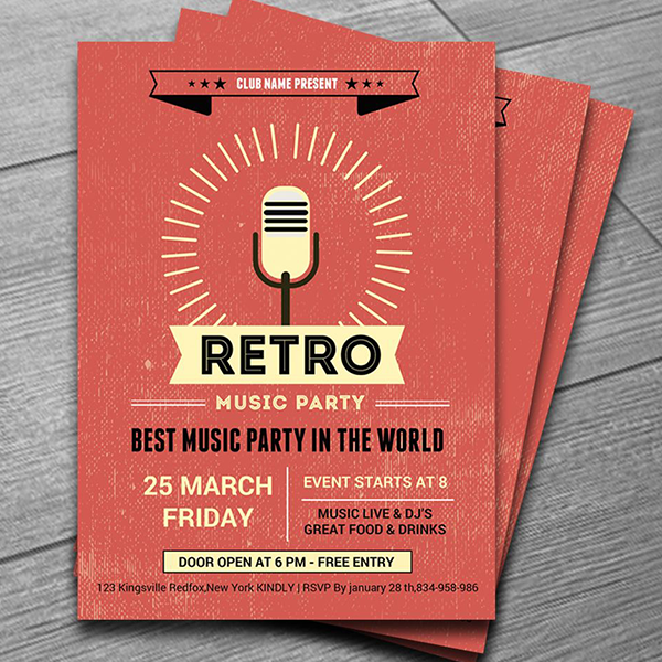 Concert Posters Concert Posters