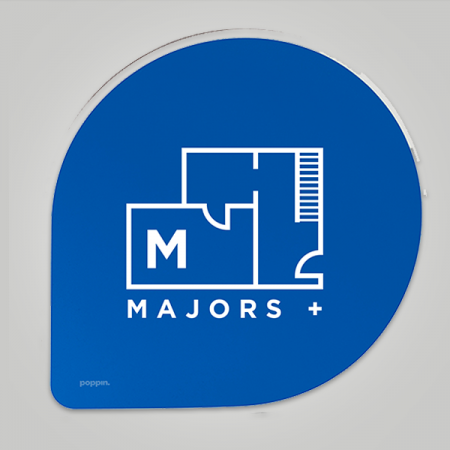 Custom Shape Mouse Pad