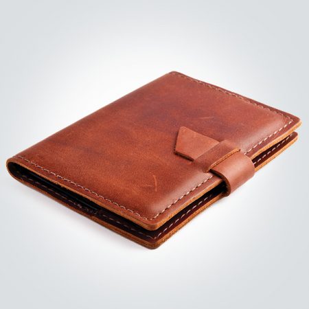 Leather Cover Diary