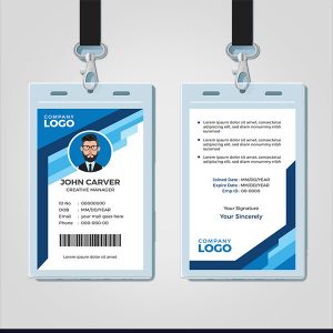 Employee ID CARDS