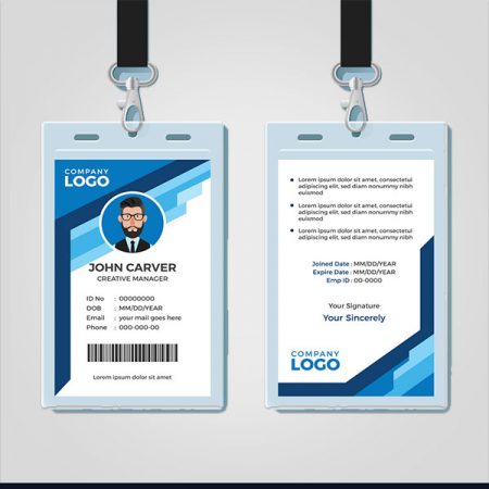 Employee ID Cards