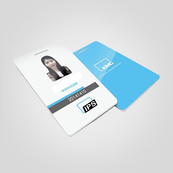 Employee ID CARDS