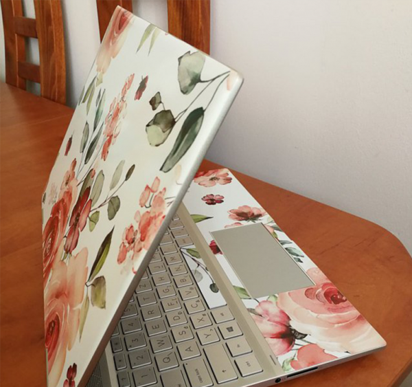 custom laptop cover