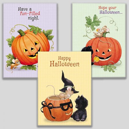 Halloween Cards