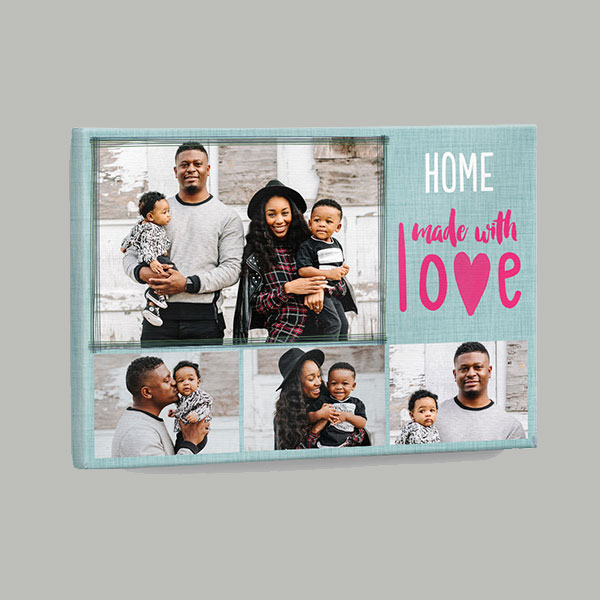Photo Collage Canvas Photo Collage Canvas