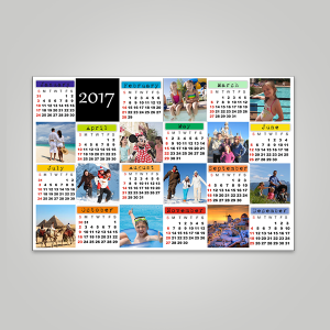 Poster Calendar