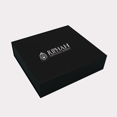 Branded Box with Logo
