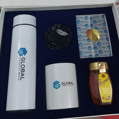 Contemporary Ramzan Gift Box