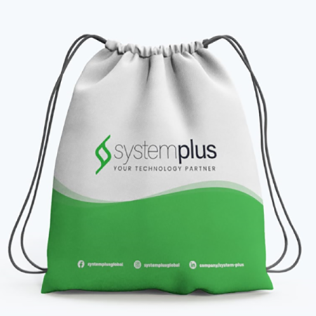 Corporate Drawstring Bag