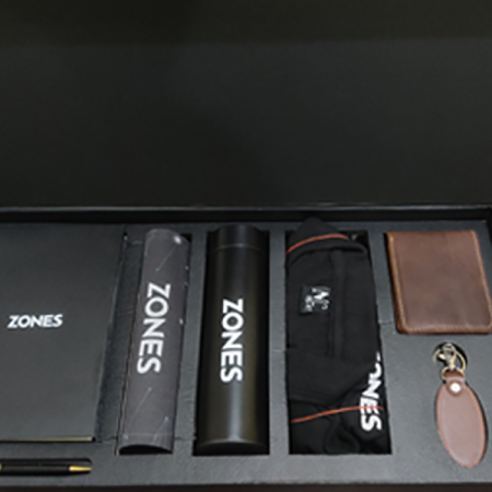 Custom Leather Item Gift Pack