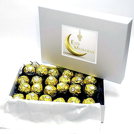 Eid Gift Chocolate Box