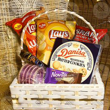 Eid Gift basket