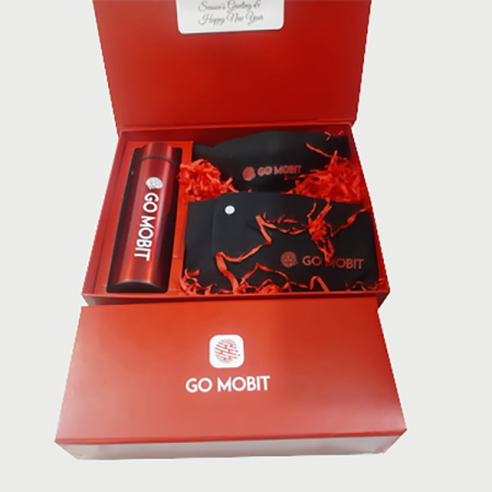 GoMobit Gift Box for Employee