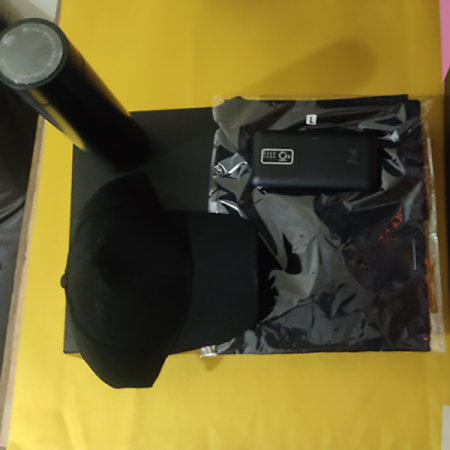 Premium Black Theme Gift Set