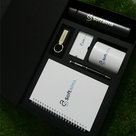 Promotional Items in Luxury Box