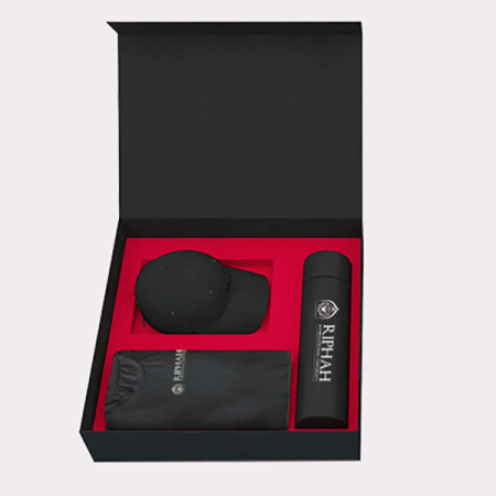 Riphah Red & Black Gift Box