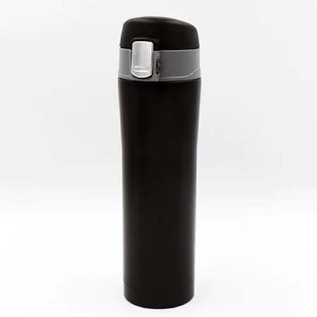 Black Hot & Cool Water Bottle