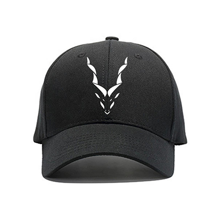 Black Markhor Cap